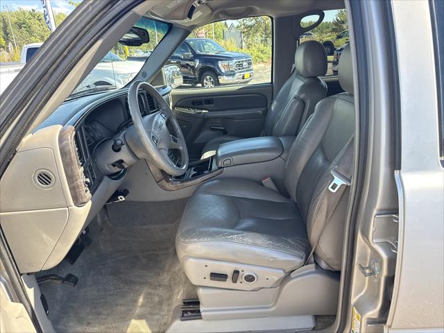 2006 GMC Sierra 1500 Denali