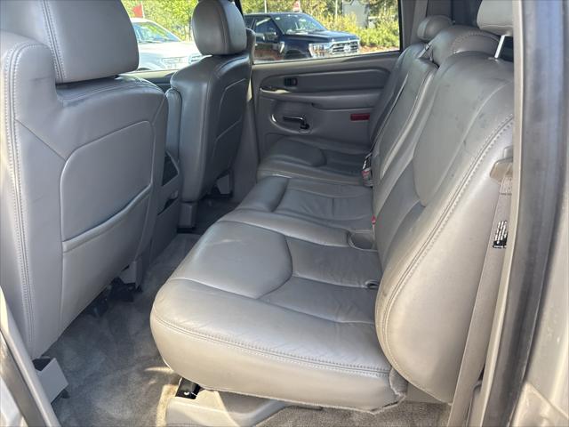 2006 GMC Sierra 1500 Denali