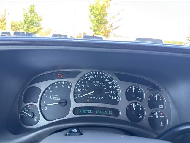 2006 GMC Sierra 1500 Denali