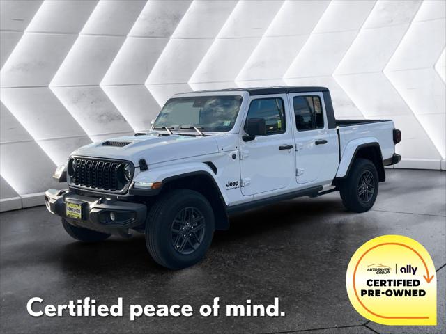 2025 Jeep Gladiator Sport S for sale in Newport, VT