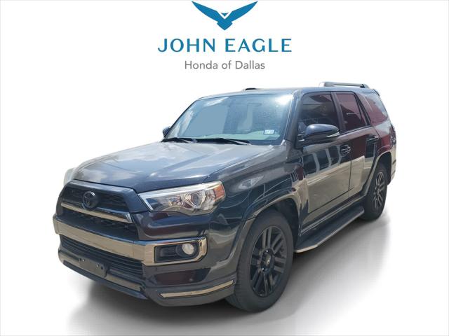 2019 Toyota 4Runner Limited Nightshade for sale in Dallas, TX