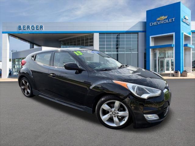 2013 Hyundai Veloster Base w/Gray for sale in Grand Rapids, MI