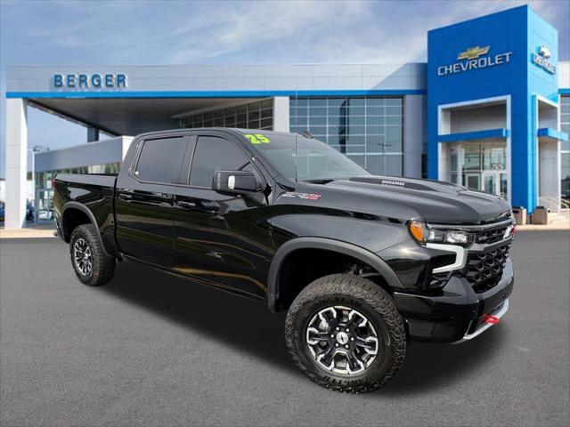 2025 Chevrolet Silverado 1500 4WD Crew Cab Short Bed ZR2 for sale in Grand Rapids, MI