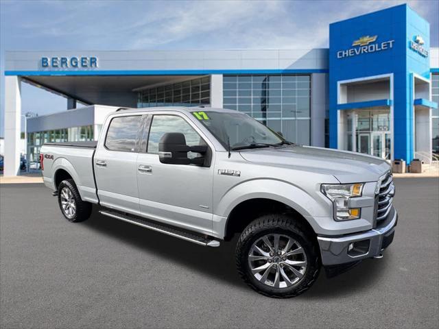 2017 Ford F-150 XLT for sale in Grand Rapids, MI
