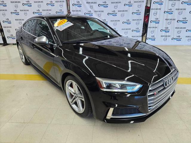 2019 Audi S5 3.0T Premium for sale in Erie, PA