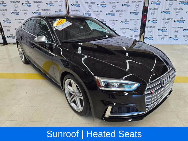 2019 Audi S5 3.0T Premium for sale in Erie, PA