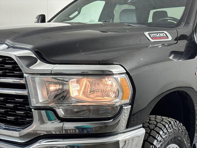 2024 Ram 2500 Big Horn Crew Cab 4x4 64 Box