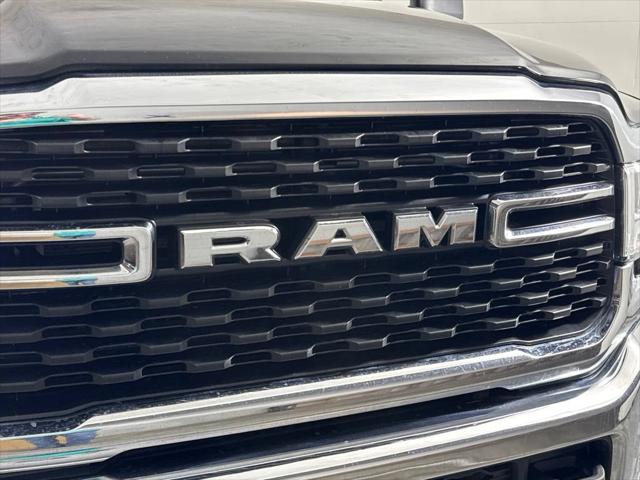 2024 Ram 2500 Big Horn Crew Cab 4x4 64 Box