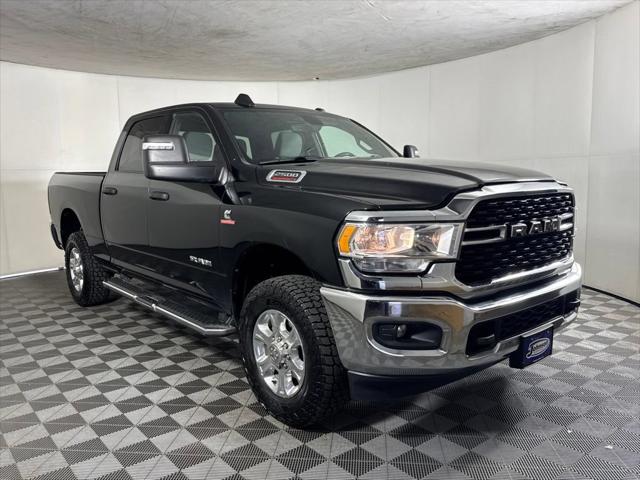 2024 Ram 2500 Big Horn Crew Cab 4x4 64 Box