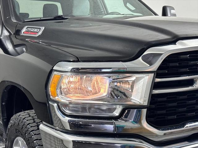 2024 Ram 2500 Big Horn Crew Cab 4x4 64 Box
