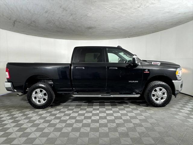 2024 Ram 2500 Big Horn Crew Cab 4x4 64 Box
