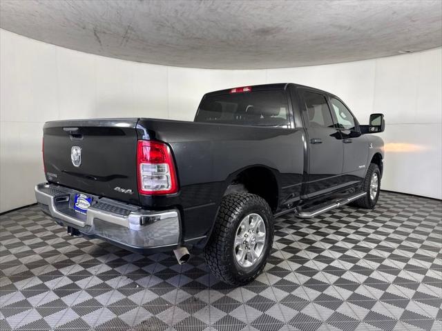 2024 Ram 2500 Big Horn Crew Cab 4x4 64 Box