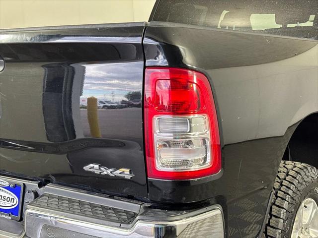 2024 Ram 2500 Big Horn Crew Cab 4x4 64 Box