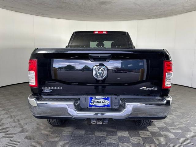 2024 Ram 2500 Big Horn Crew Cab 4x4 64 Box