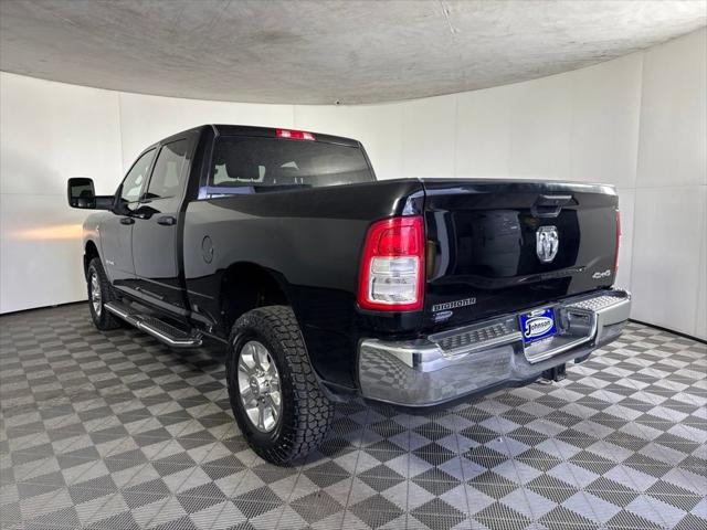 2024 Ram 2500 Big Horn Crew Cab 4x4 64 Box