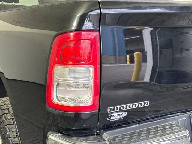 2024 Ram 2500 Big Horn Crew Cab 4x4 64 Box