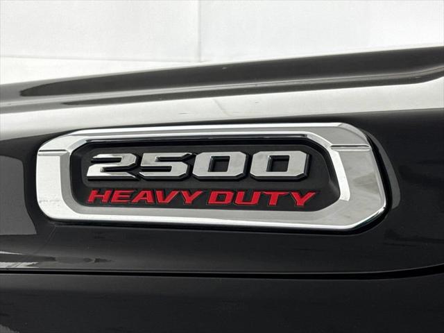 2024 Ram 2500 Big Horn Crew Cab 4x4 64 Box