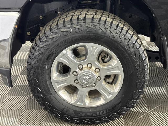2024 Ram 2500 Big Horn Crew Cab 4x4 64 Box