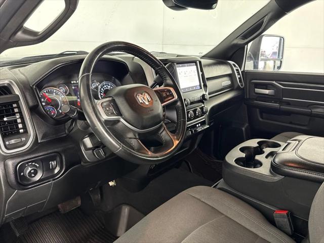 2024 Ram 2500 Big Horn Crew Cab 4x4 64 Box