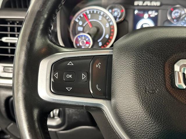 2024 Ram 2500 Big Horn Crew Cab 4x4 64 Box
