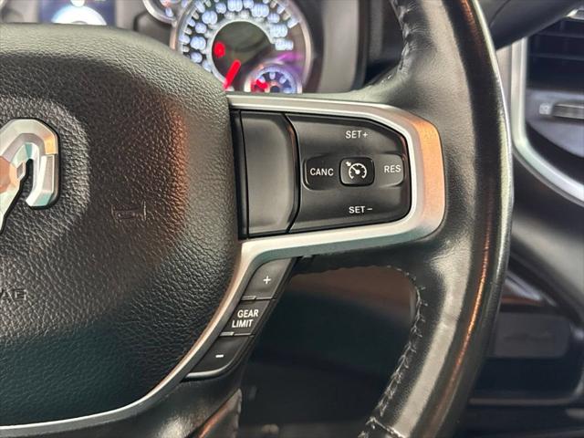 2024 Ram 2500 Big Horn Crew Cab 4x4 64 Box