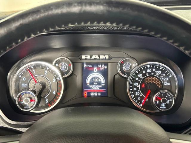 2024 Ram 2500 Big Horn Crew Cab 4x4 64 Box