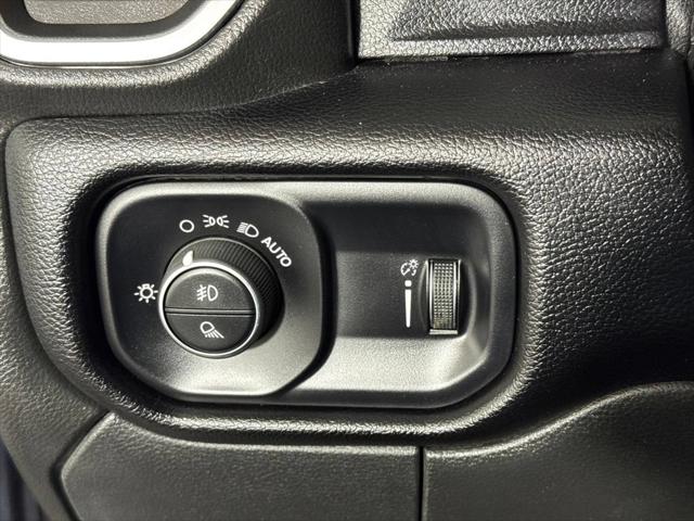 2024 Ram 2500 Big Horn Crew Cab 4x4 64 Box
