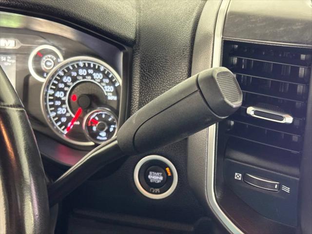 2024 Ram 2500 Big Horn Crew Cab 4x4 64 Box