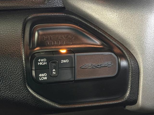 2024 Ram 2500 Big Horn Crew Cab 4x4 64 Box