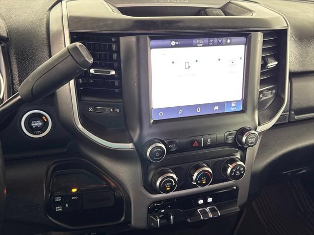2024 Ram 2500 Big Horn Crew Cab 4x4 64 Box
