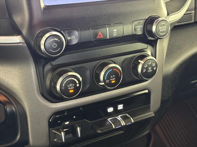 2024 Ram 2500 Big Horn Crew Cab 4x4 64 Box