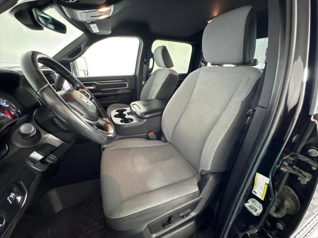 2024 Ram 2500 Big Horn Crew Cab 4x4 64 Box