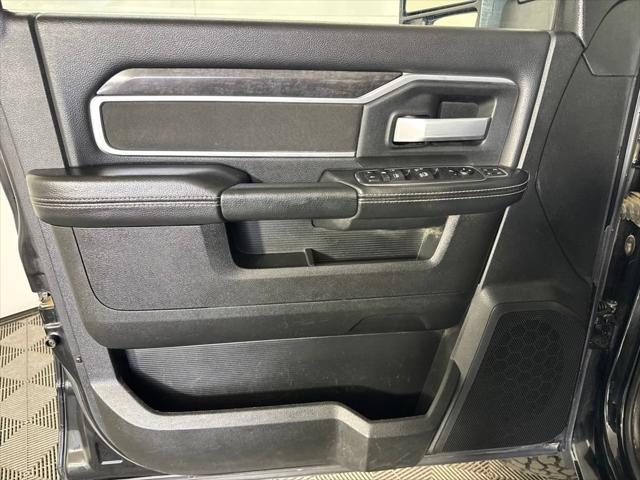 2024 Ram 2500 Big Horn Crew Cab 4x4 64 Box