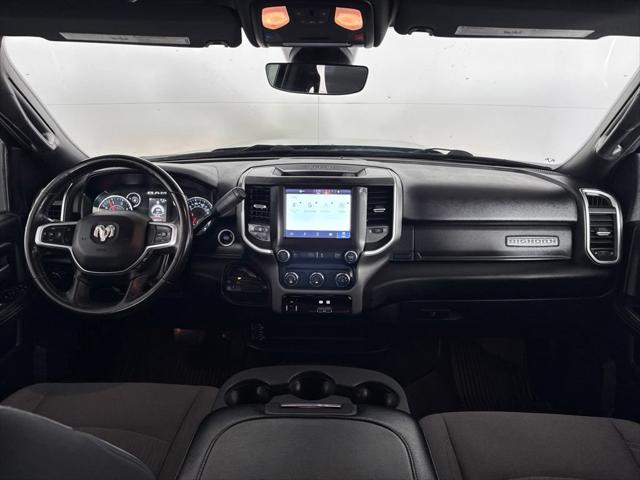 2024 Ram 2500 Big Horn Crew Cab 4x4 64 Box