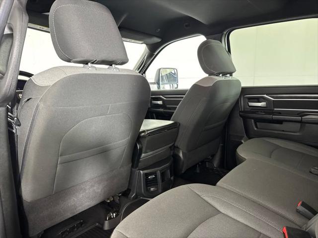 2024 Ram 2500 Big Horn Crew Cab 4x4 64 Box