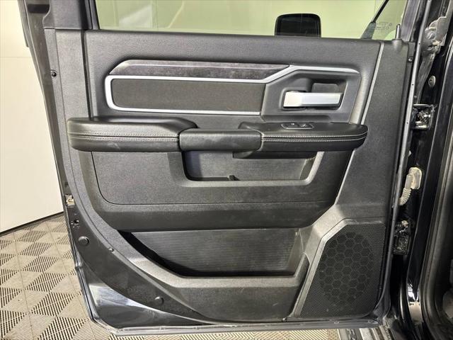 2024 Ram 2500 Big Horn Crew Cab 4x4 64 Box