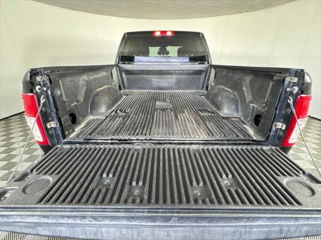 2024 Ram 2500 Big Horn Crew Cab 4x4 64 Box