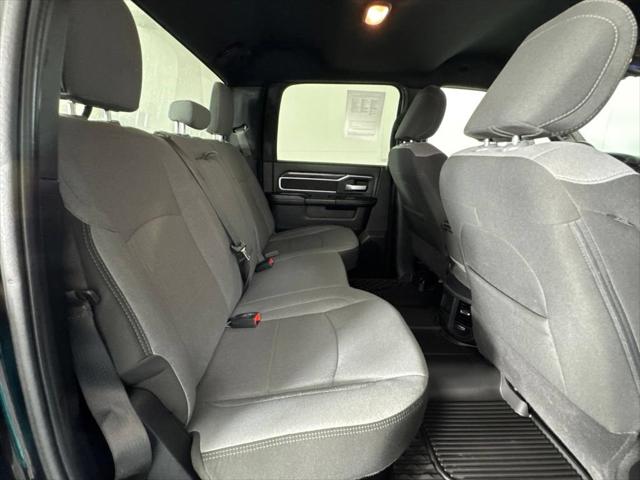 2024 Ram 2500 Big Horn Crew Cab 4x4 64 Box