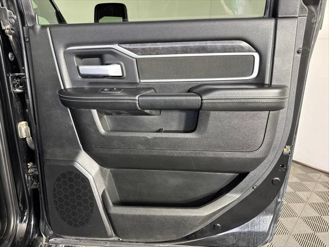 2024 Ram 2500 Big Horn Crew Cab 4x4 64 Box