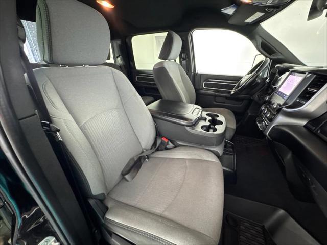 2024 Ram 2500 Big Horn Crew Cab 4x4 64 Box