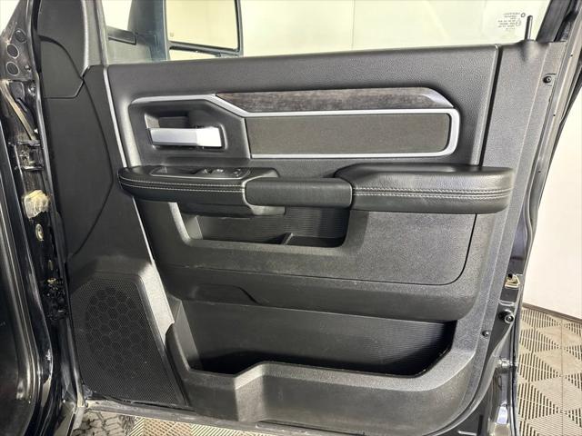 2024 Ram 2500 Big Horn Crew Cab 4x4 64 Box