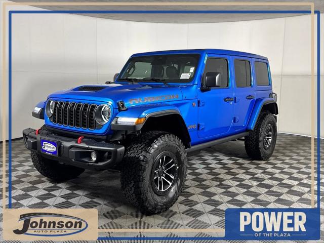 2026 Jeep Wrangler 4-Door Recon 4x4 for sale in Brighton, CO