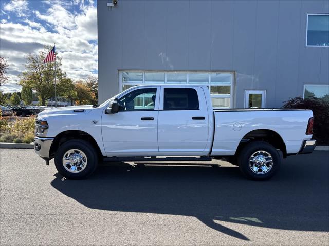 2027 Ram 2500 Tradesman