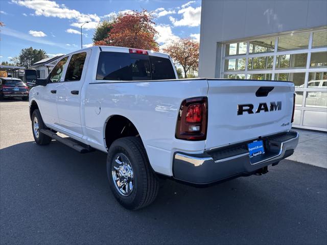 2027 Ram 2500 Tradesman
