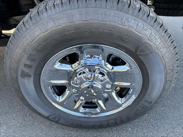 2027 Ram 2500 Tradesman