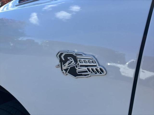 2027 Ram 2500 Tradesman