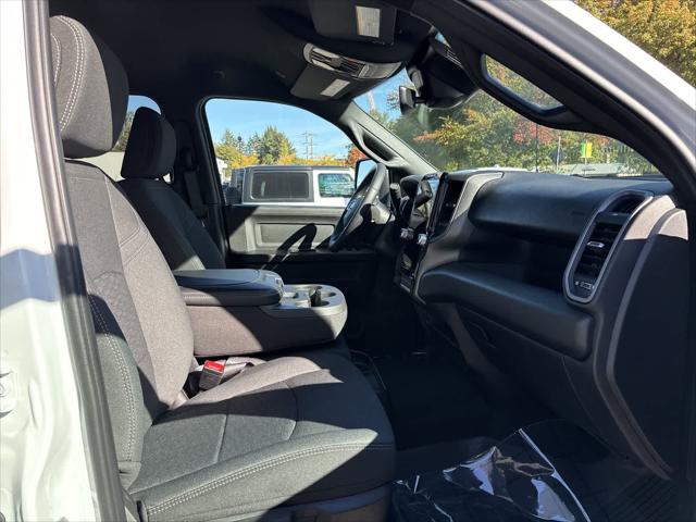 2027 Ram 2500 Tradesman