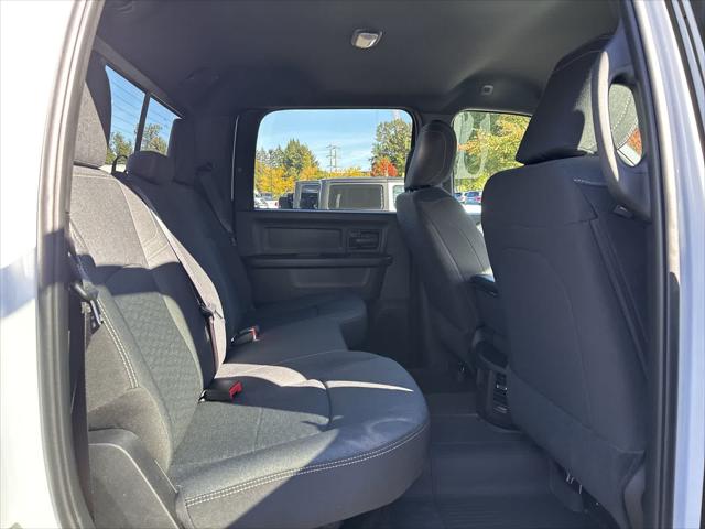 2027 Ram 2500 Tradesman