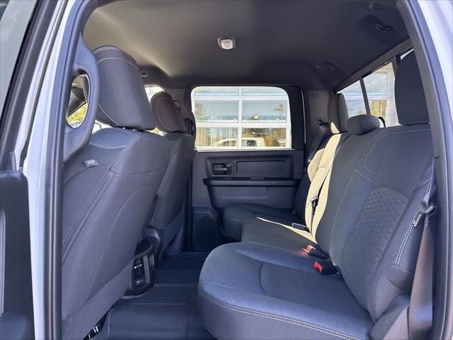2027 Ram 2500 Tradesman