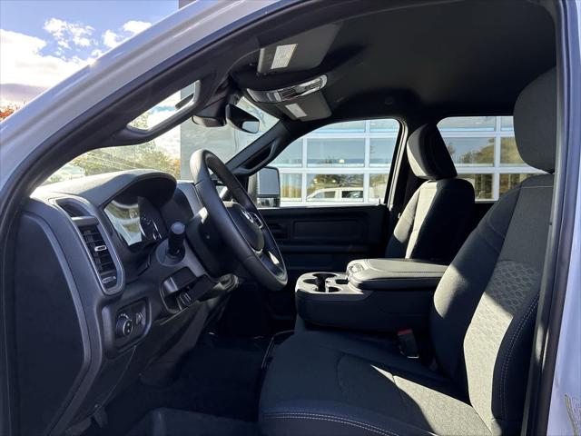 2027 Ram 2500 Tradesman